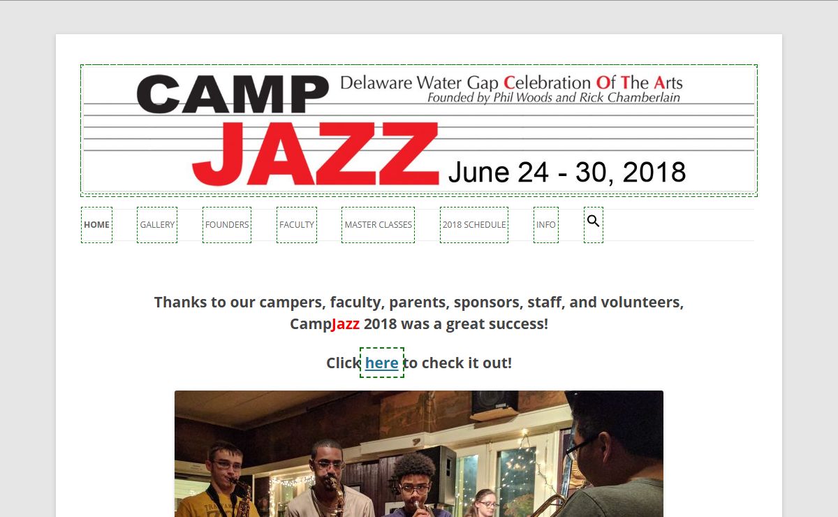 Campjazz