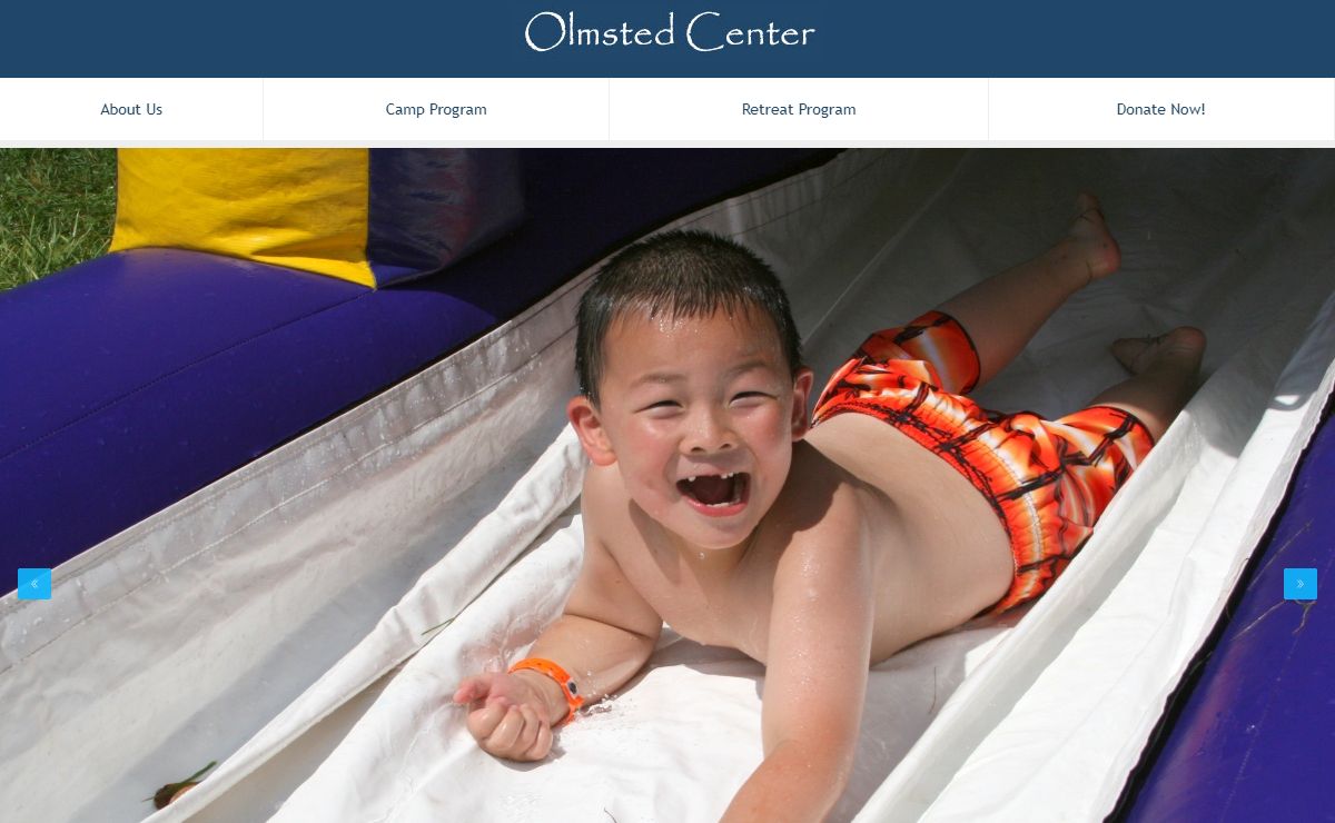Home | Olmsted Center