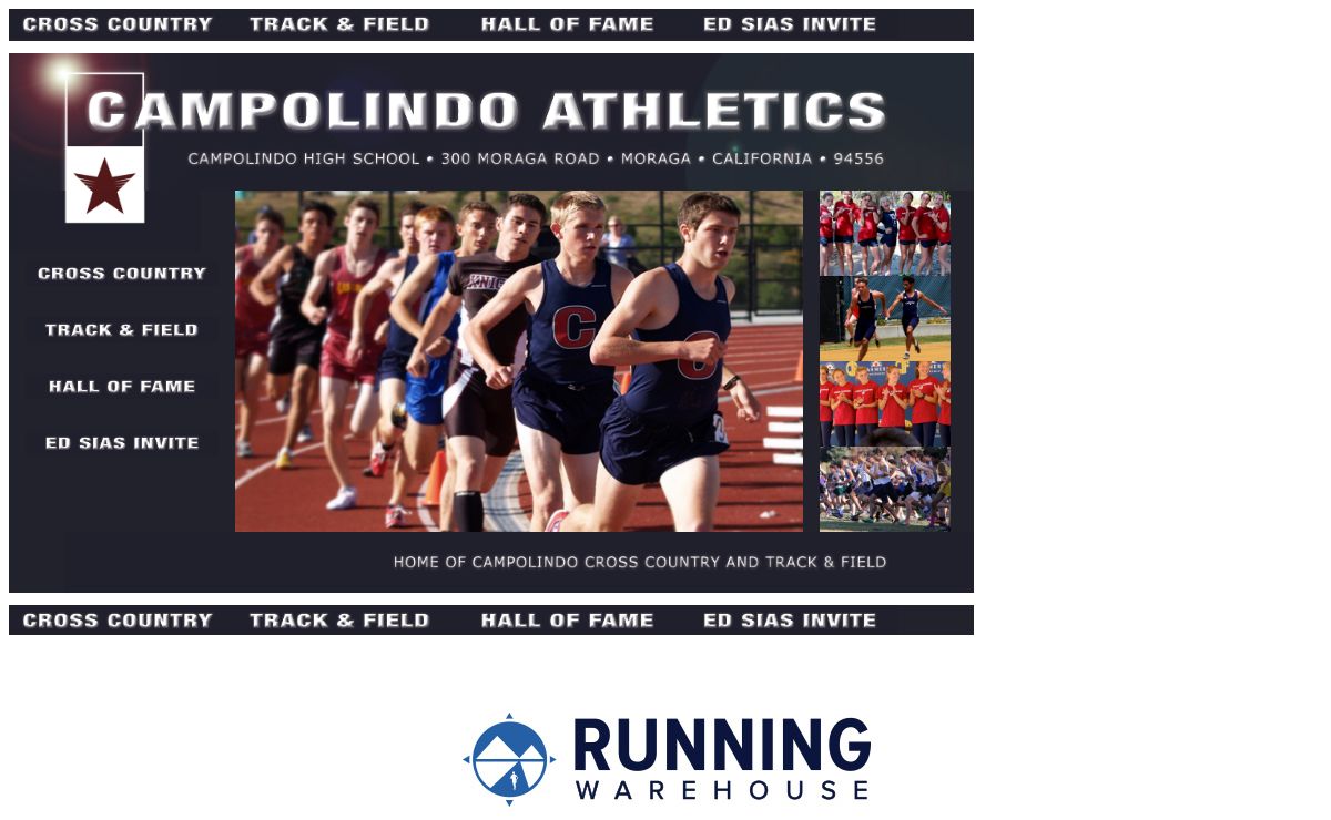 COUGAR TRACK & CROSS COUNTRY