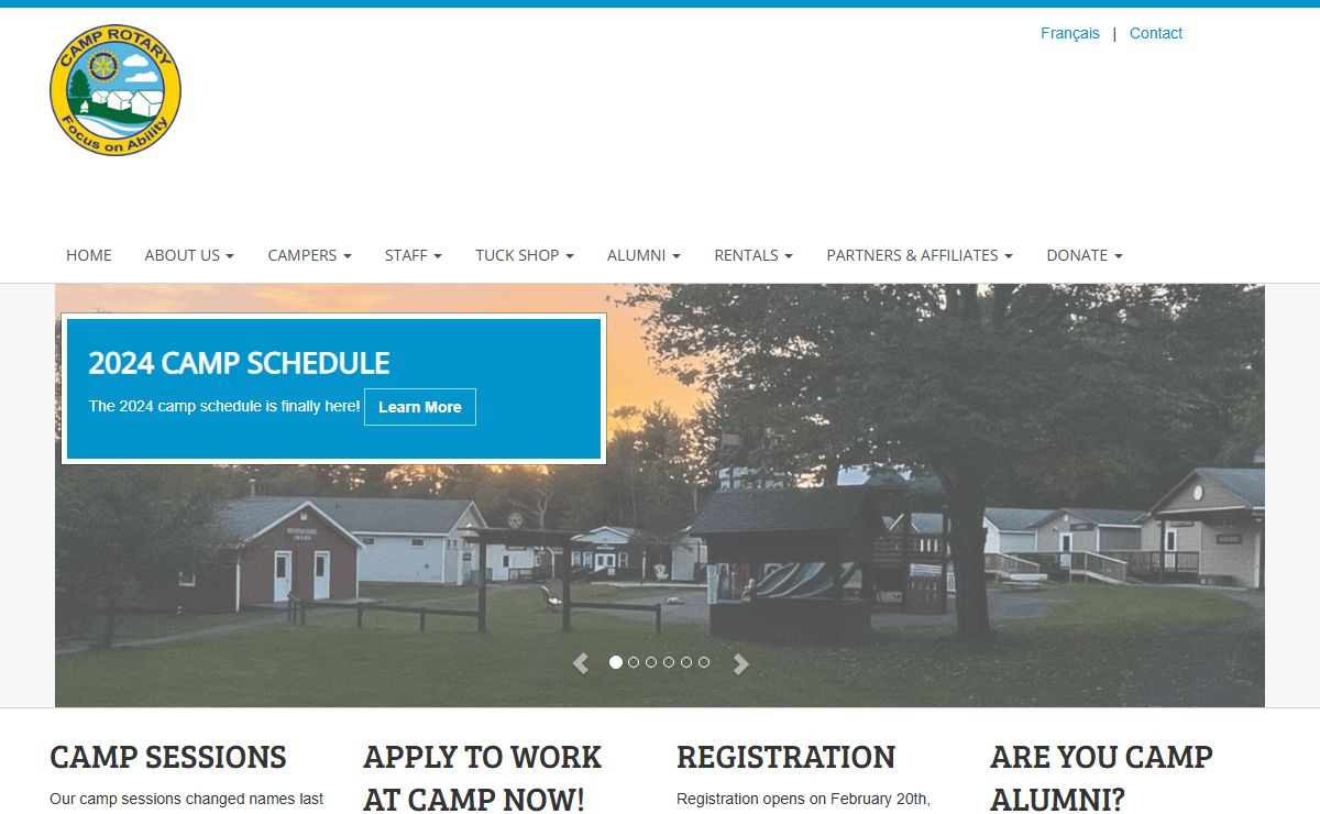 Camp Rotary