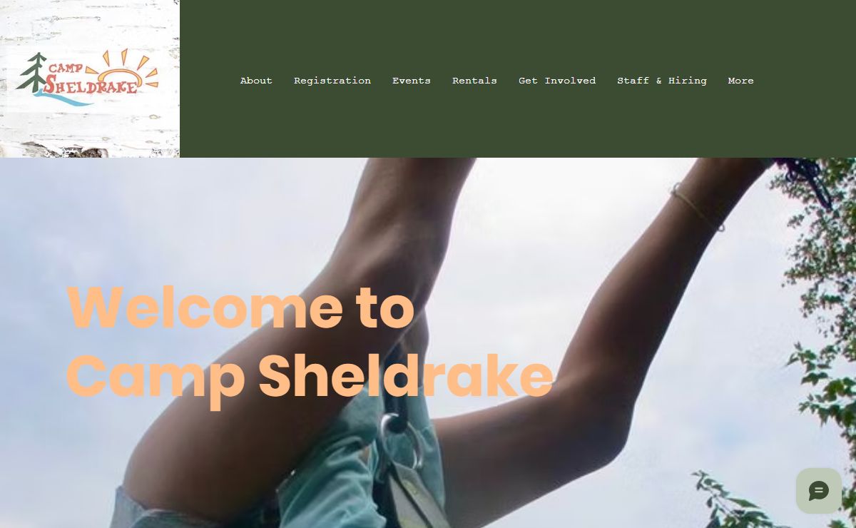 Summer Camp | Camp Sheldrake | New Brunswick
