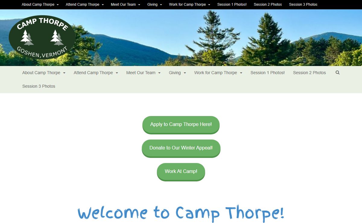 Welcome! -
