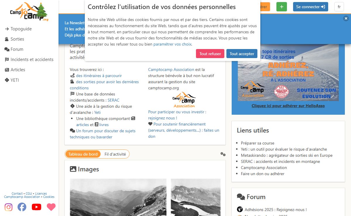 Camptocamp.org