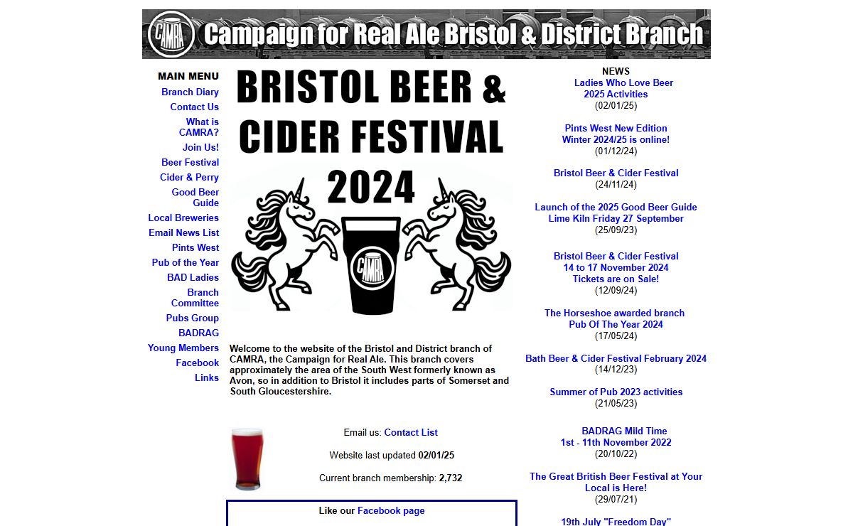 Bristol & District CAMRA