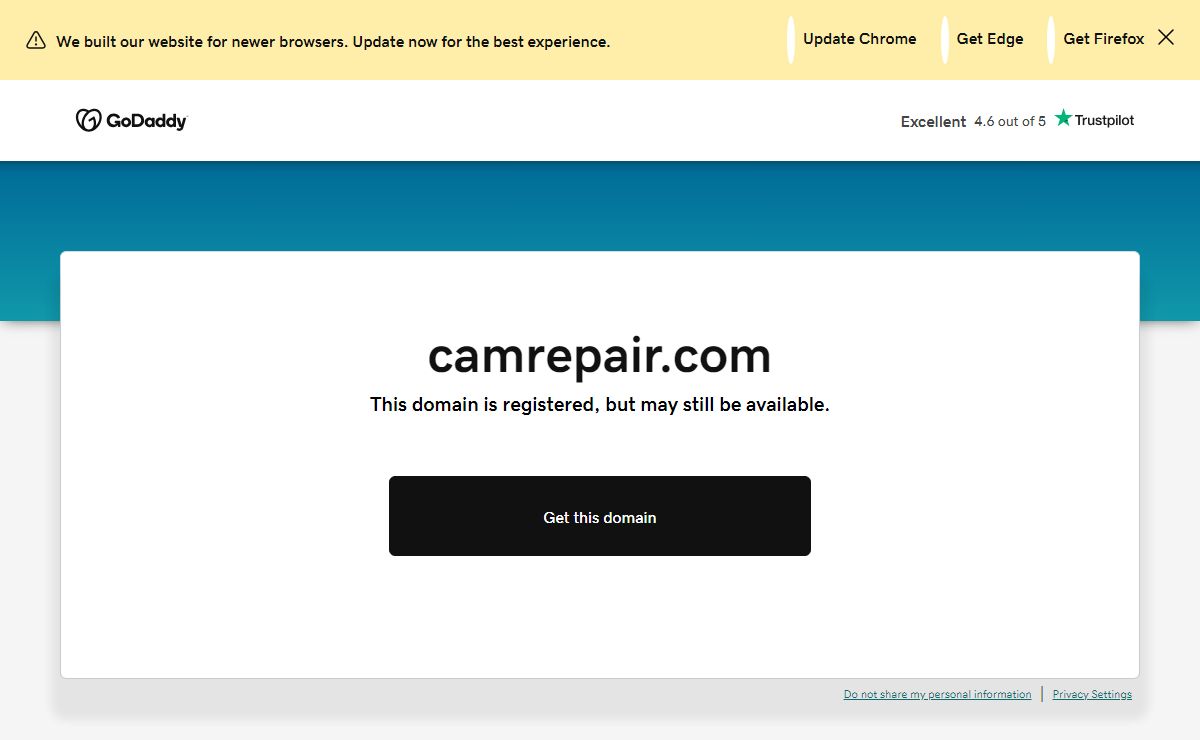 camrepair.com