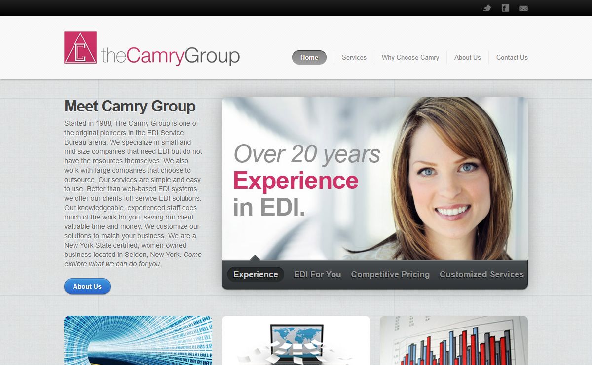 Home - Camrygroup