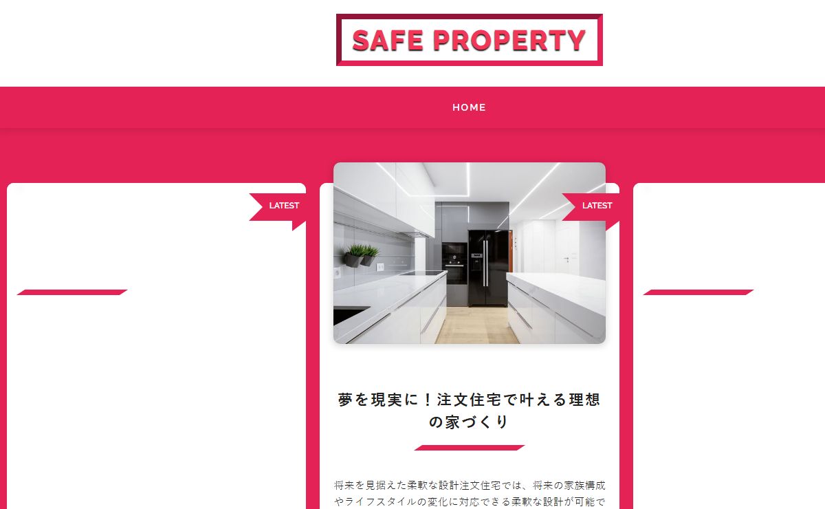 Safe Property
