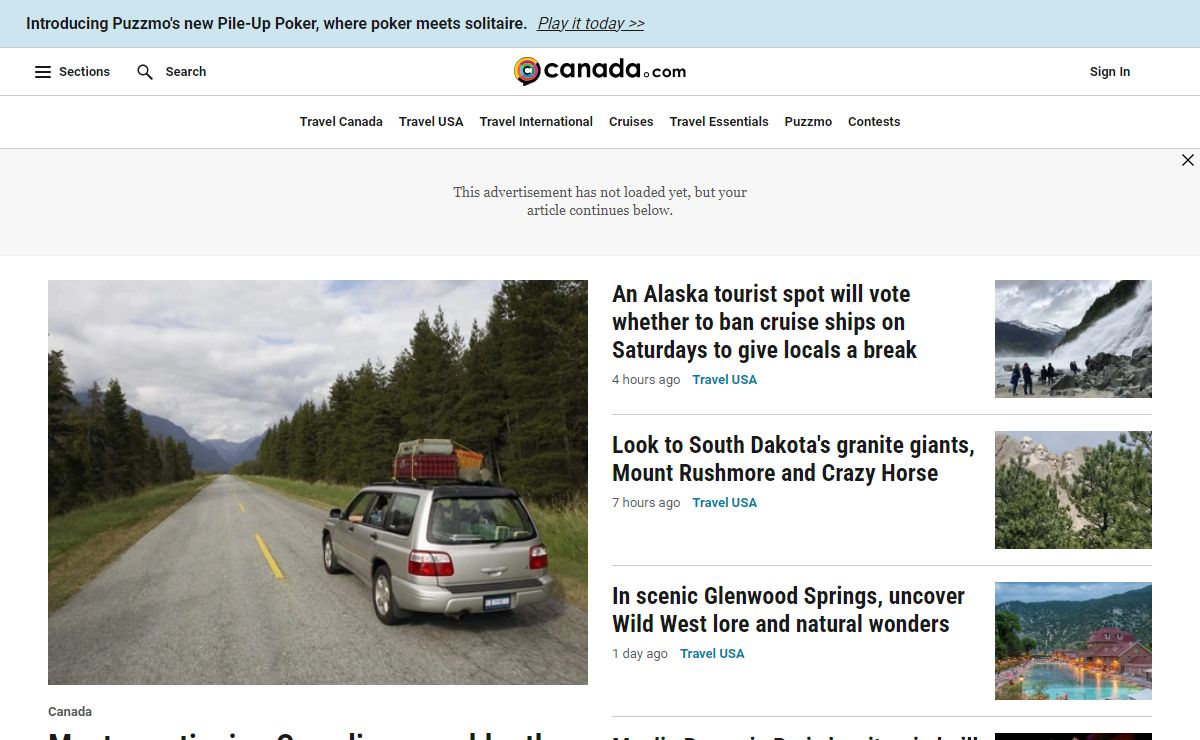 Canada.Com | Homepage | Canada.Com