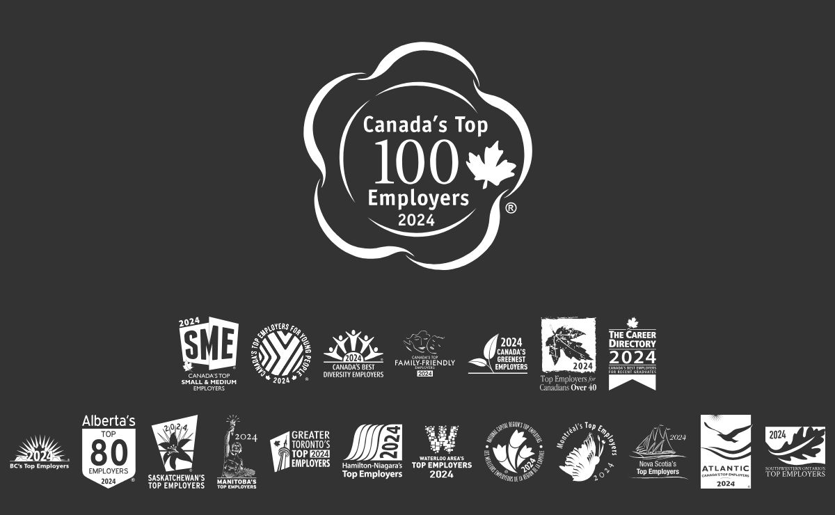 Canada's Top 100 Employers