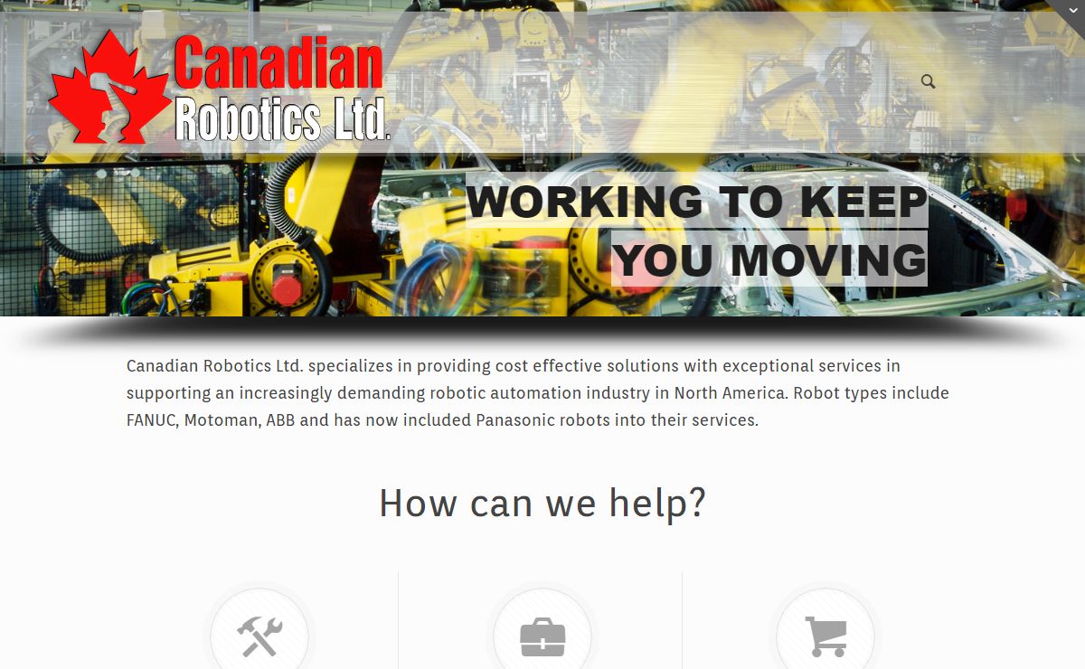 Canadian Robotics