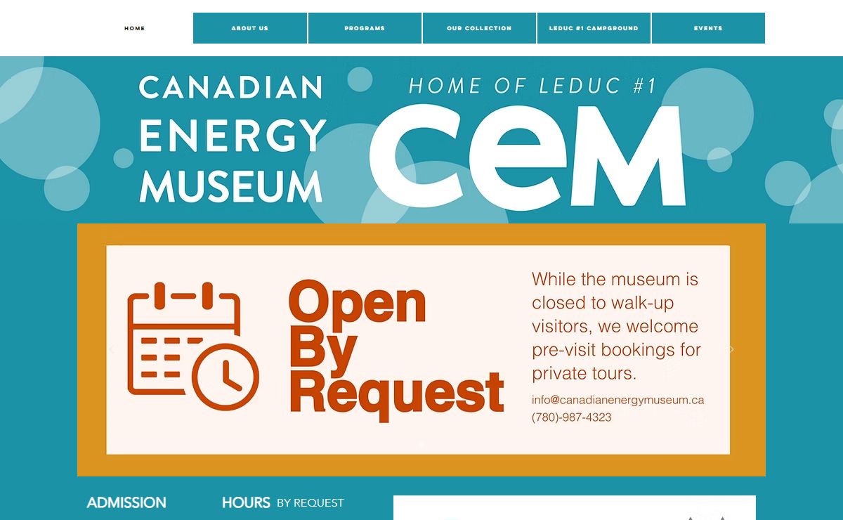 Canadian Energy | Canadian Energy Museum | Division No. 11