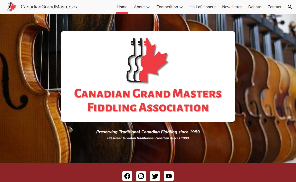 CanadianGrandMasters.ca