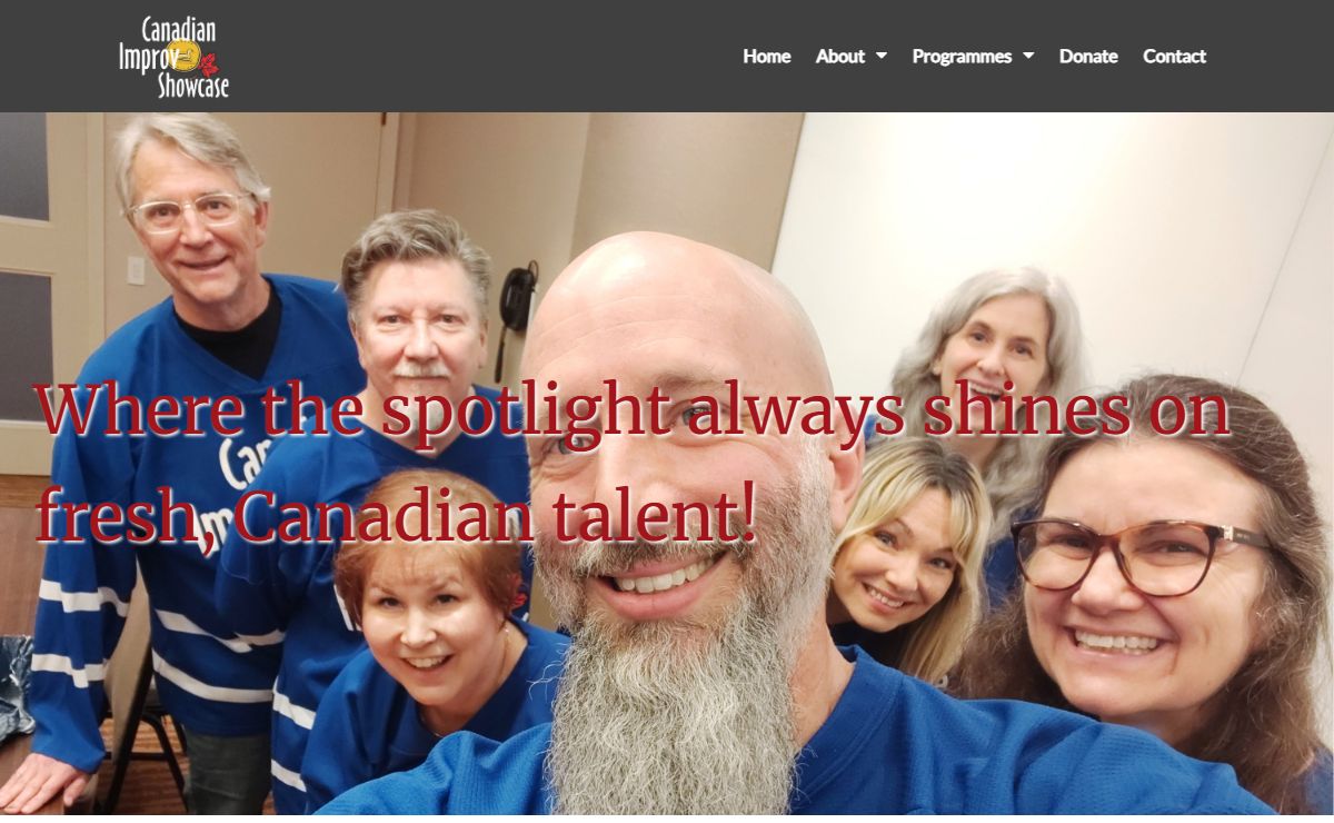 Canadian Improv Showcase