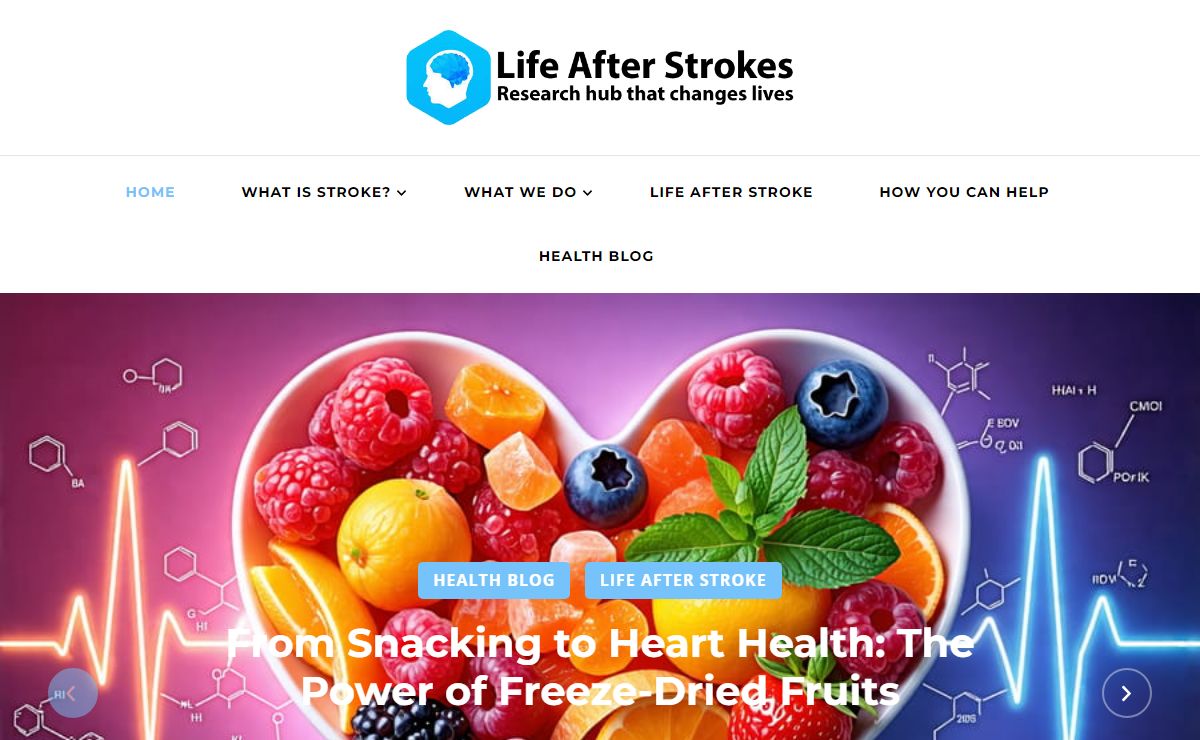 Life After Strokes
