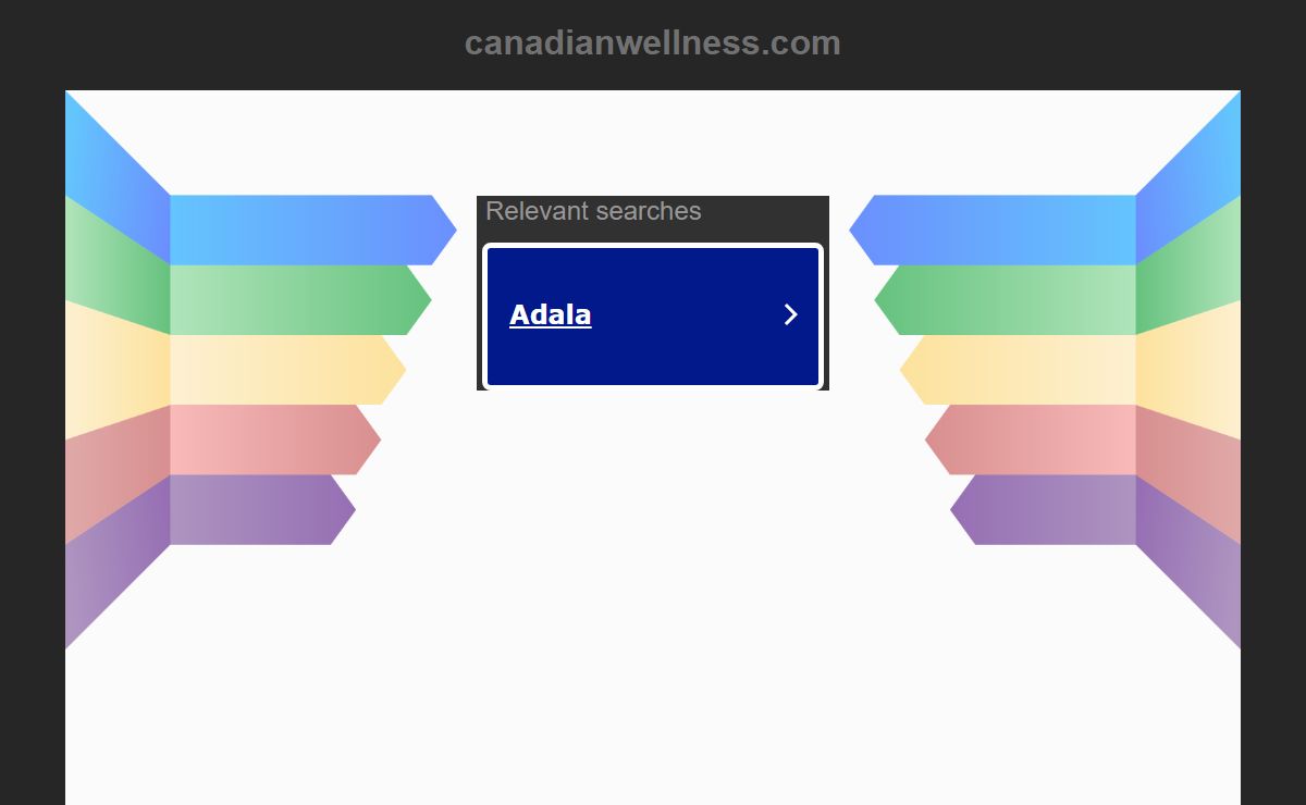 canadianwellness.com - canadianwellness Resources and Information.