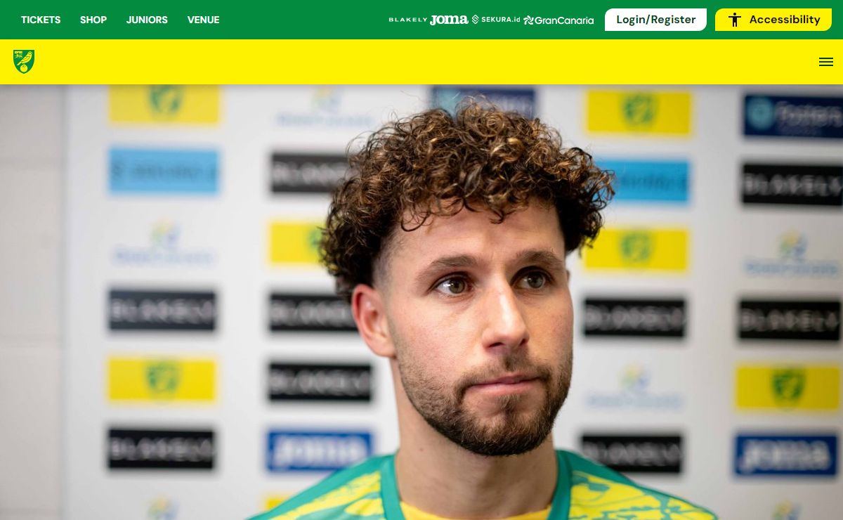 Home - Norwich City