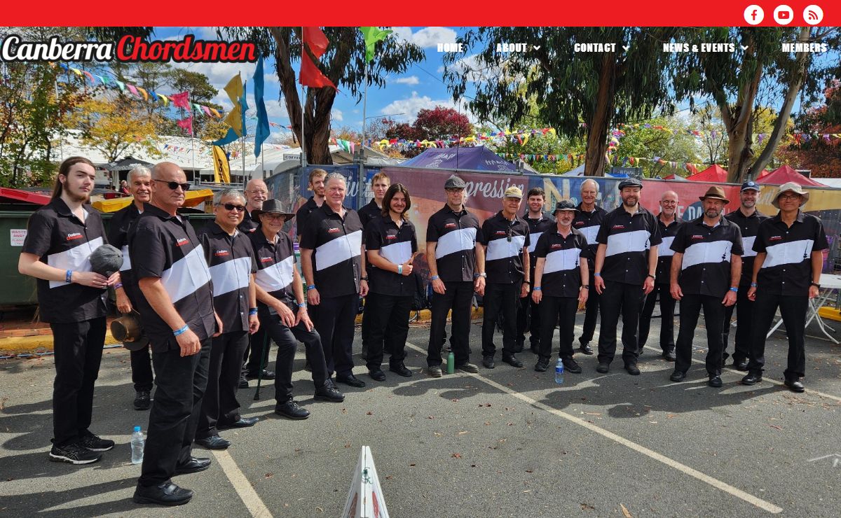 Canberra Chordsmen