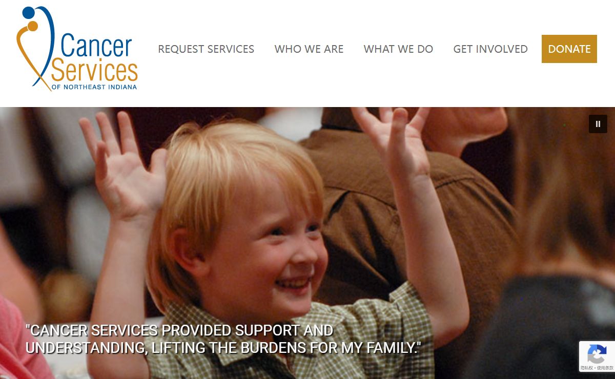 Cancer Services of Northeast Indiana | Compassionate Support