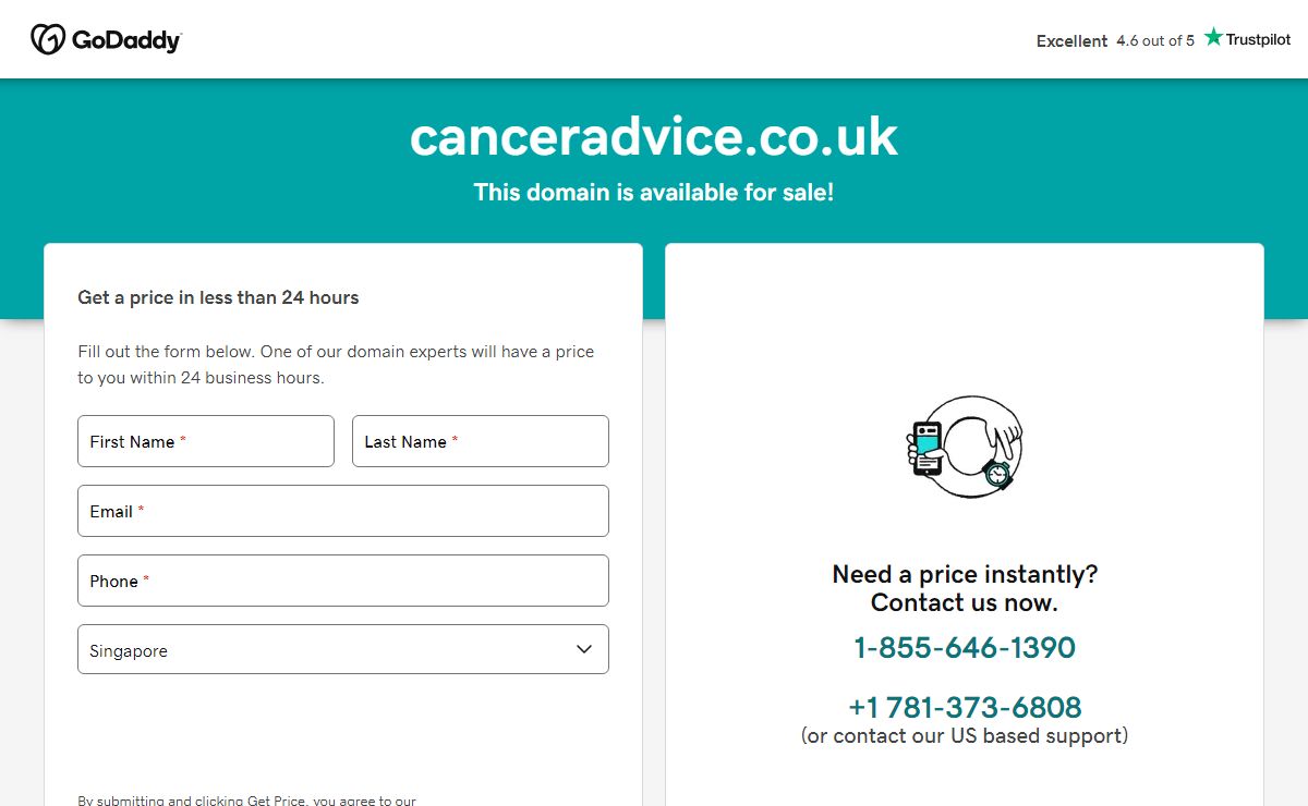canceradvice.co.uk