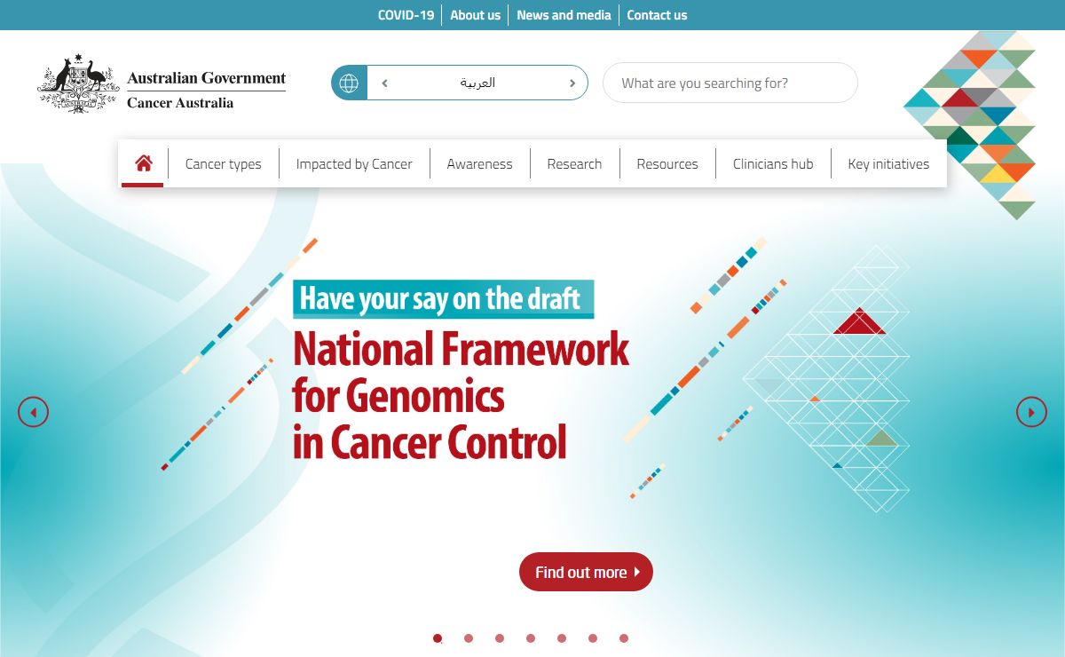 Cancer Australia | Cancer Australia
