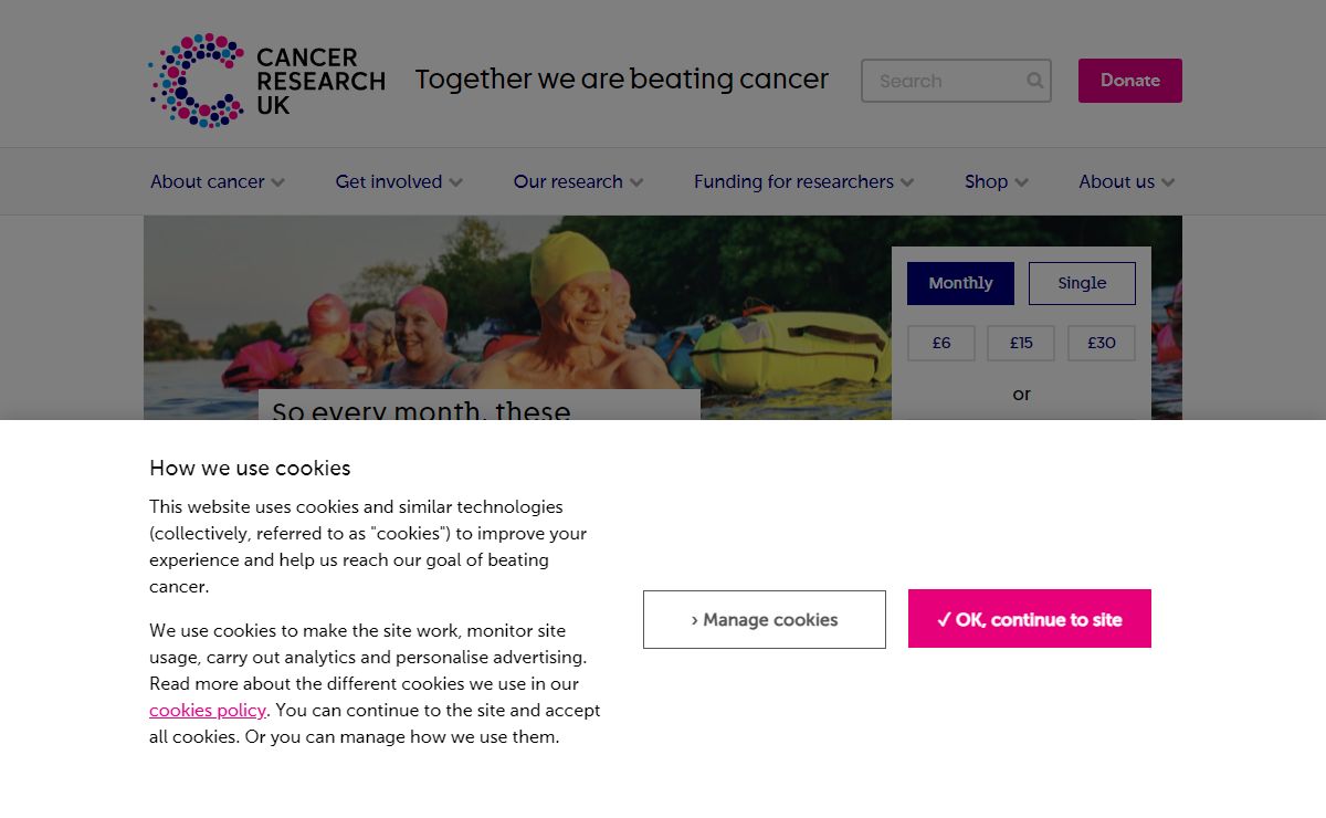 Cancer Research UK