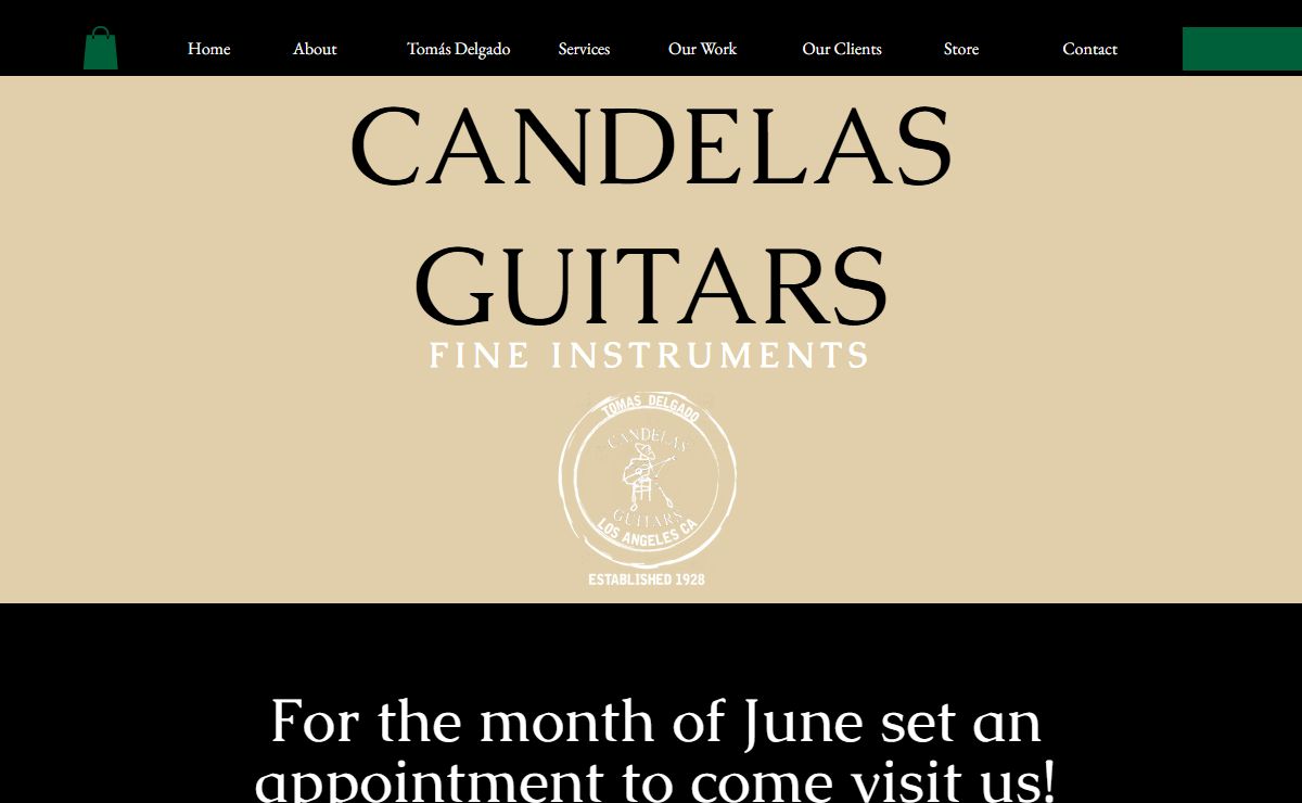 HOME | candelas