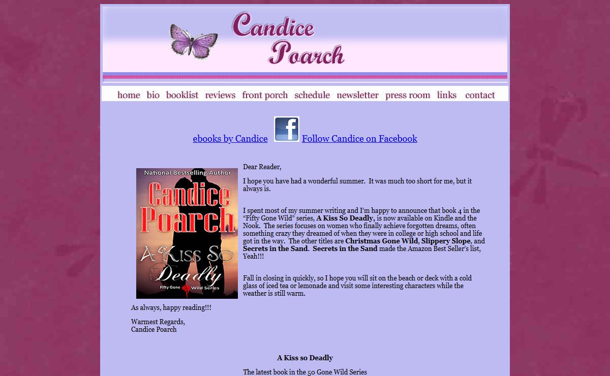 Candice Poarch