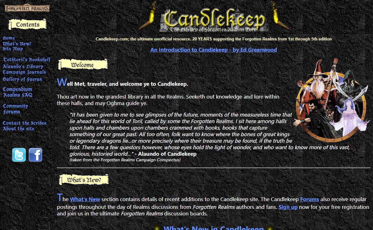 Candlekeep