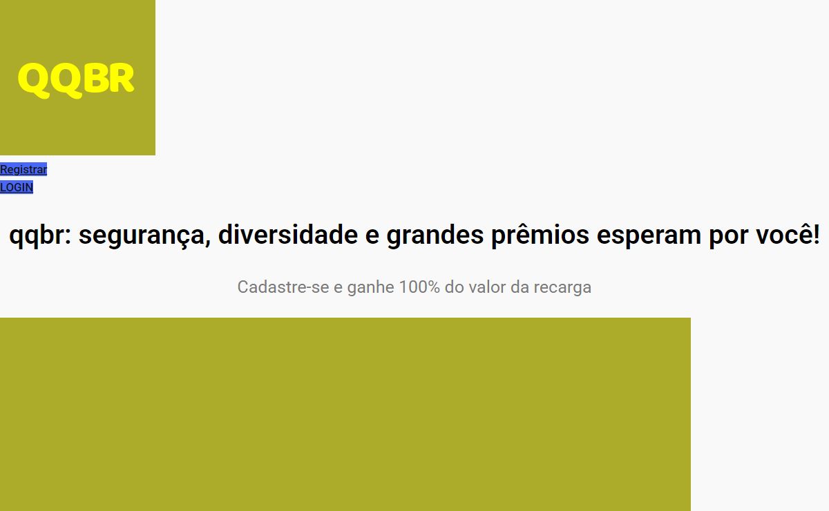 qqbr-Descubra a nova plataforma revolucionária de jogos no Brasil!-qqbr.com