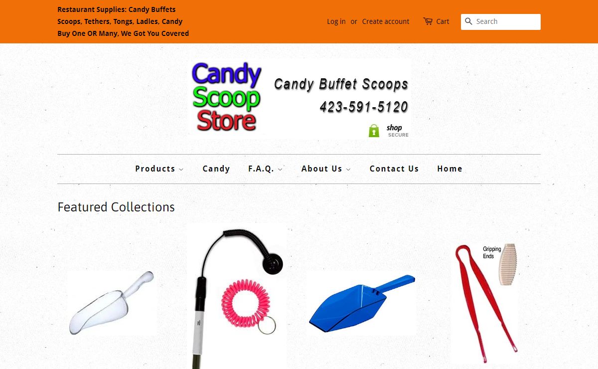 Restaurant Scoops, Candy, Kitchen Utensils, Restaurants | LOW Prices. – Restaurant Scoops, Ladles & Supplies