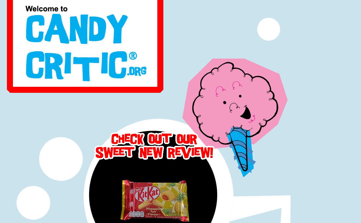 Welcome To Candy Critic