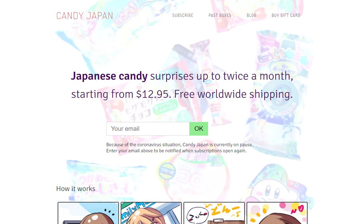 Candy Japan | Japanese Candy Subscription