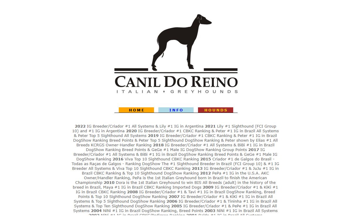 Canil do Reino