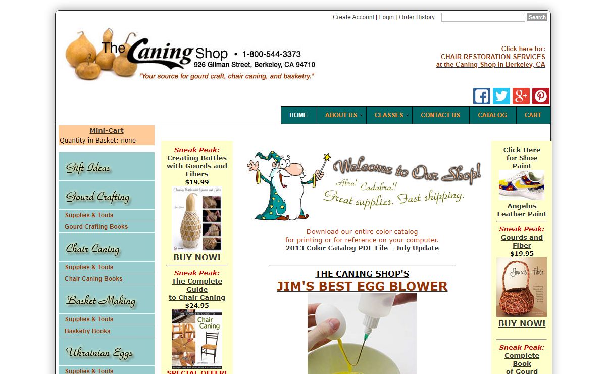 Caning.com