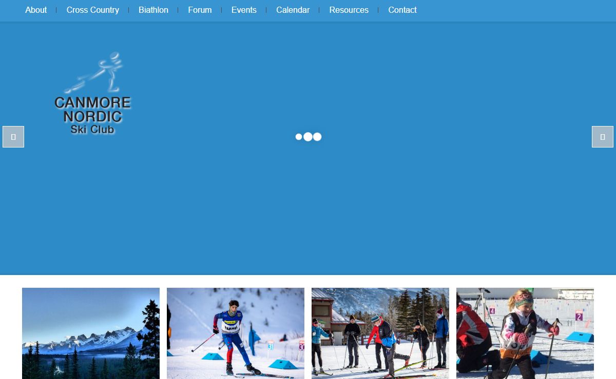 Canmore Nordic Ski Club