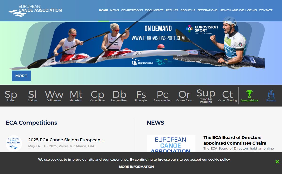 European Canoe Association