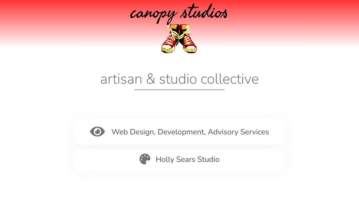 canopy studios - Studio Collective