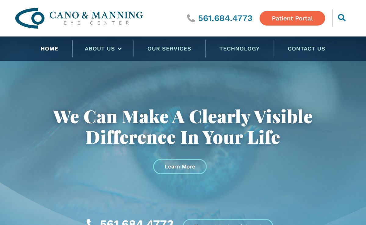 Ophthalmologist, Eye Doctor in West Palm Beach, Florida