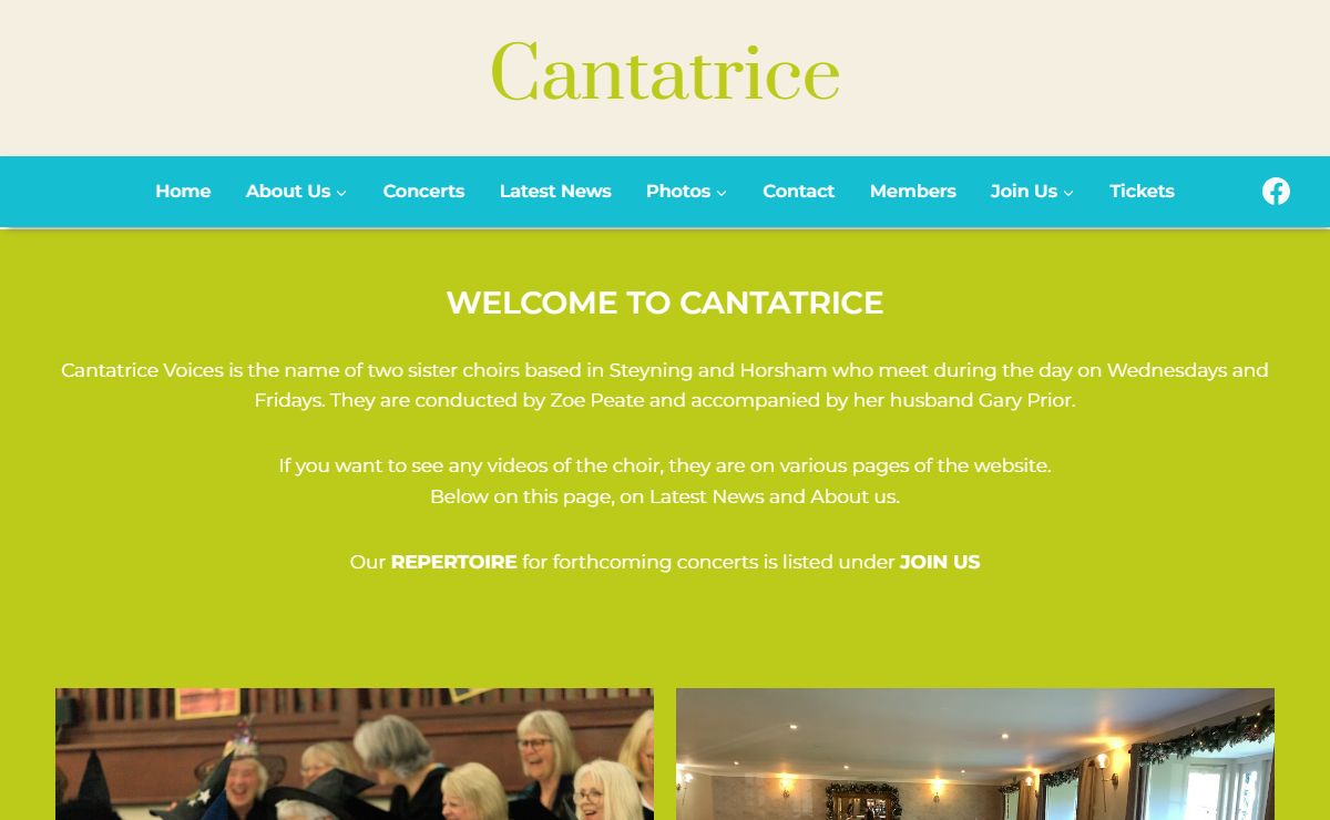 Cantatrice