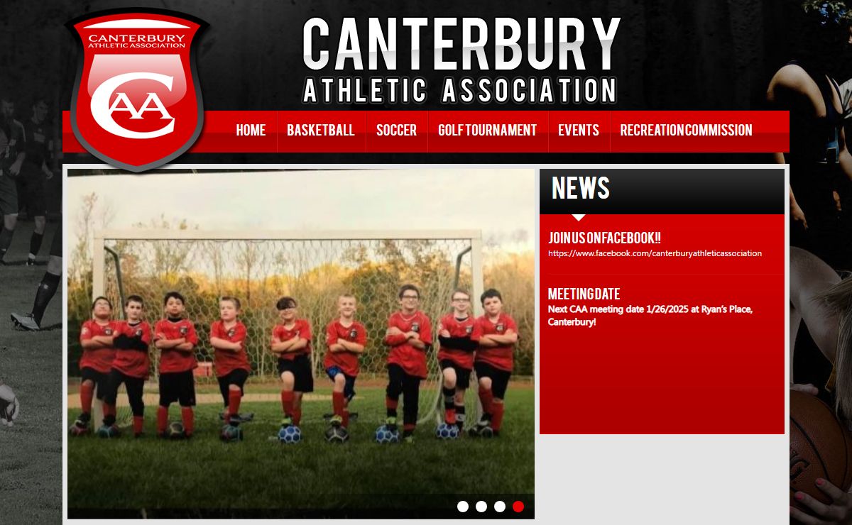 Canterbury Athletic Association