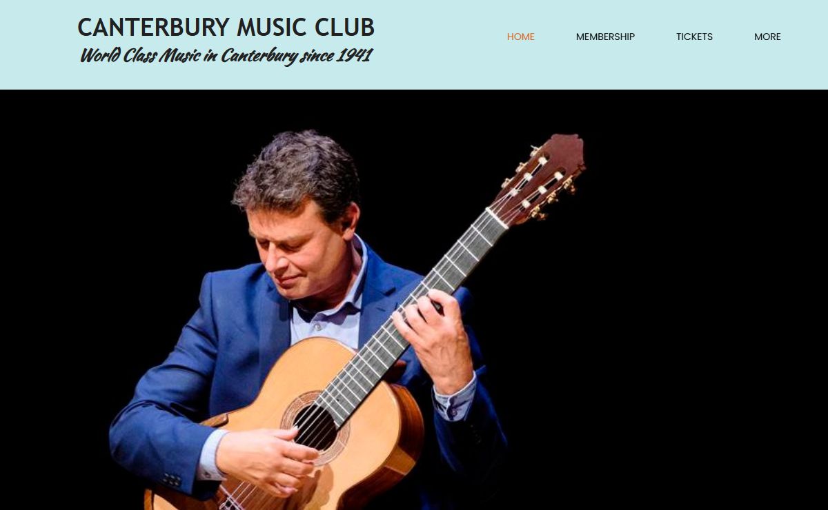 Canterbury Music Club