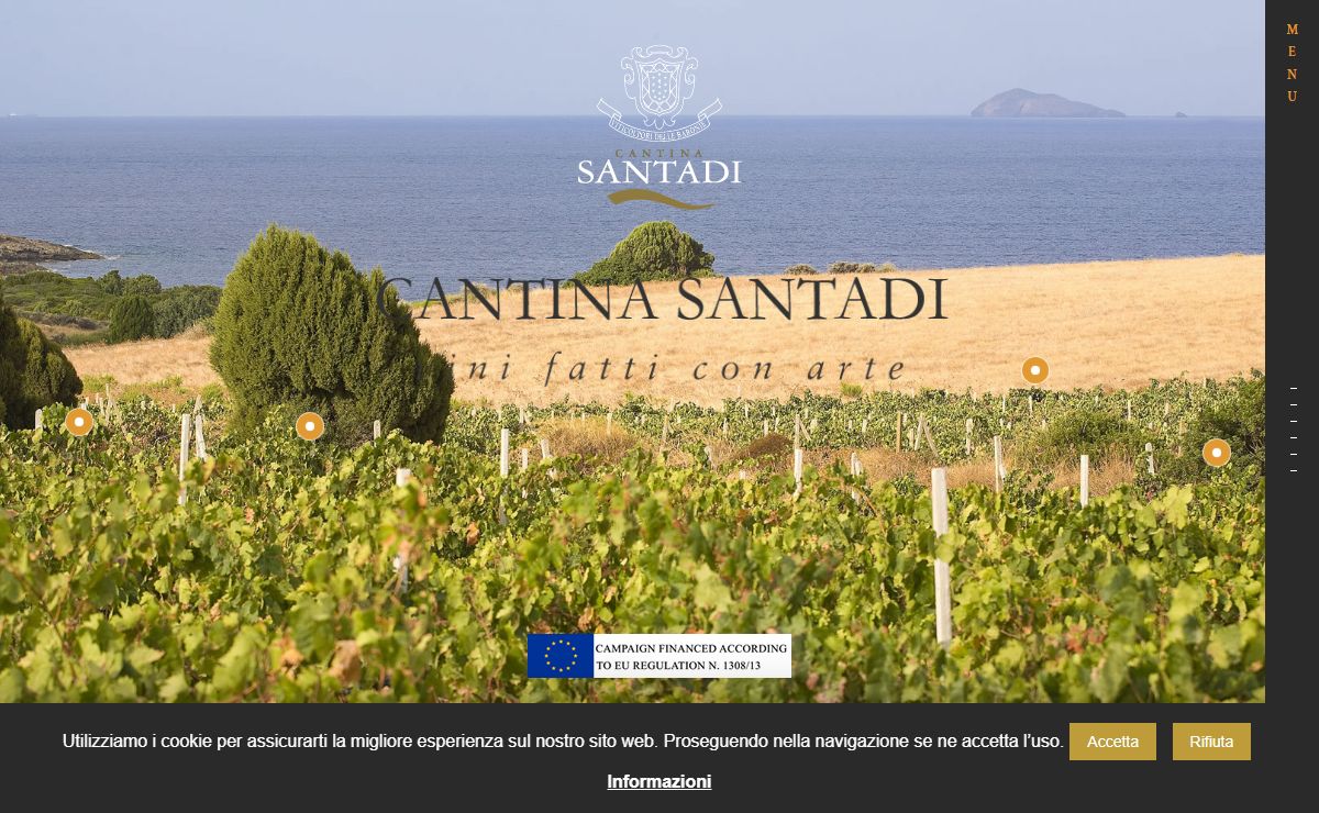 Cantina di Santadi – Cantina Vinicola Sardegna, Carignano del Sulcis