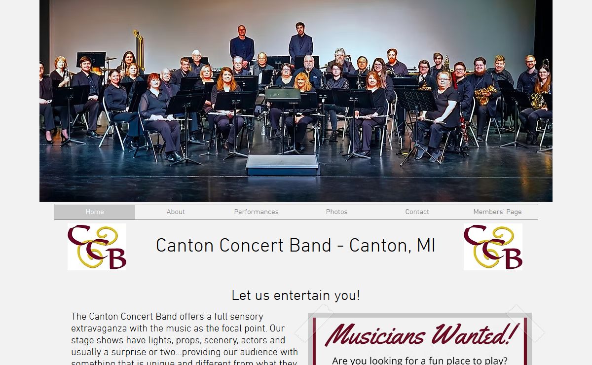 Home | Cantonband