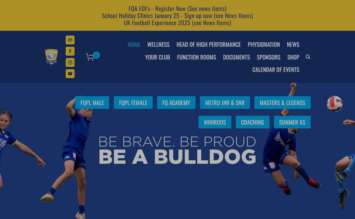 Capalaba Bulldogs Football Club
