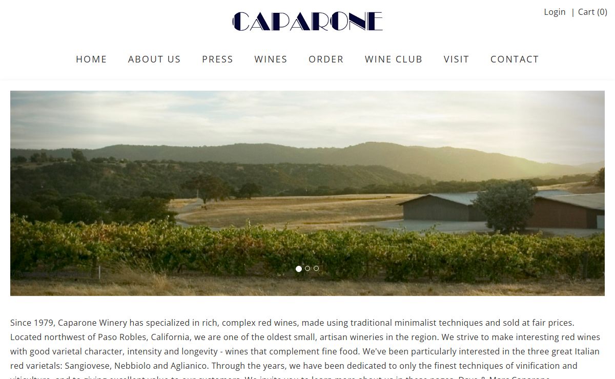 Caparone