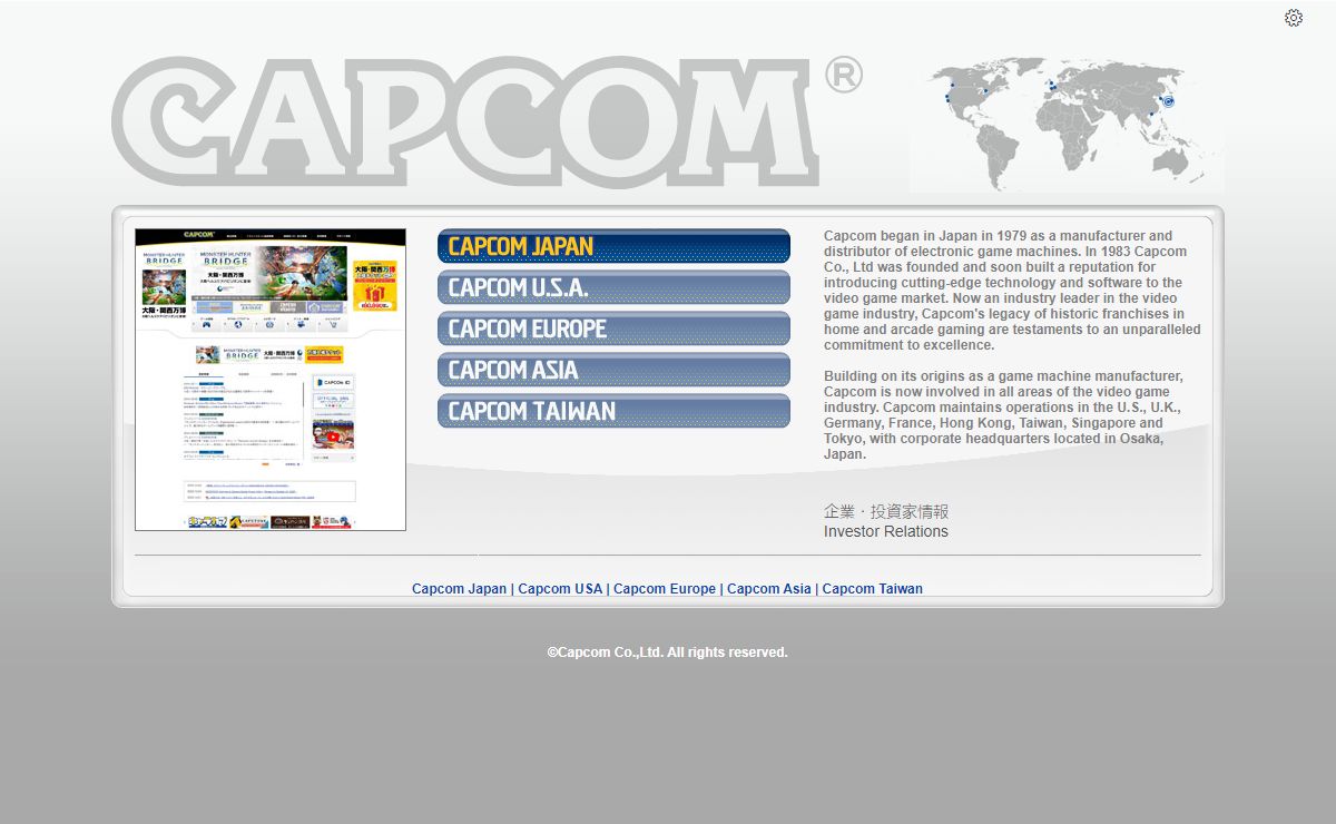 Capcom