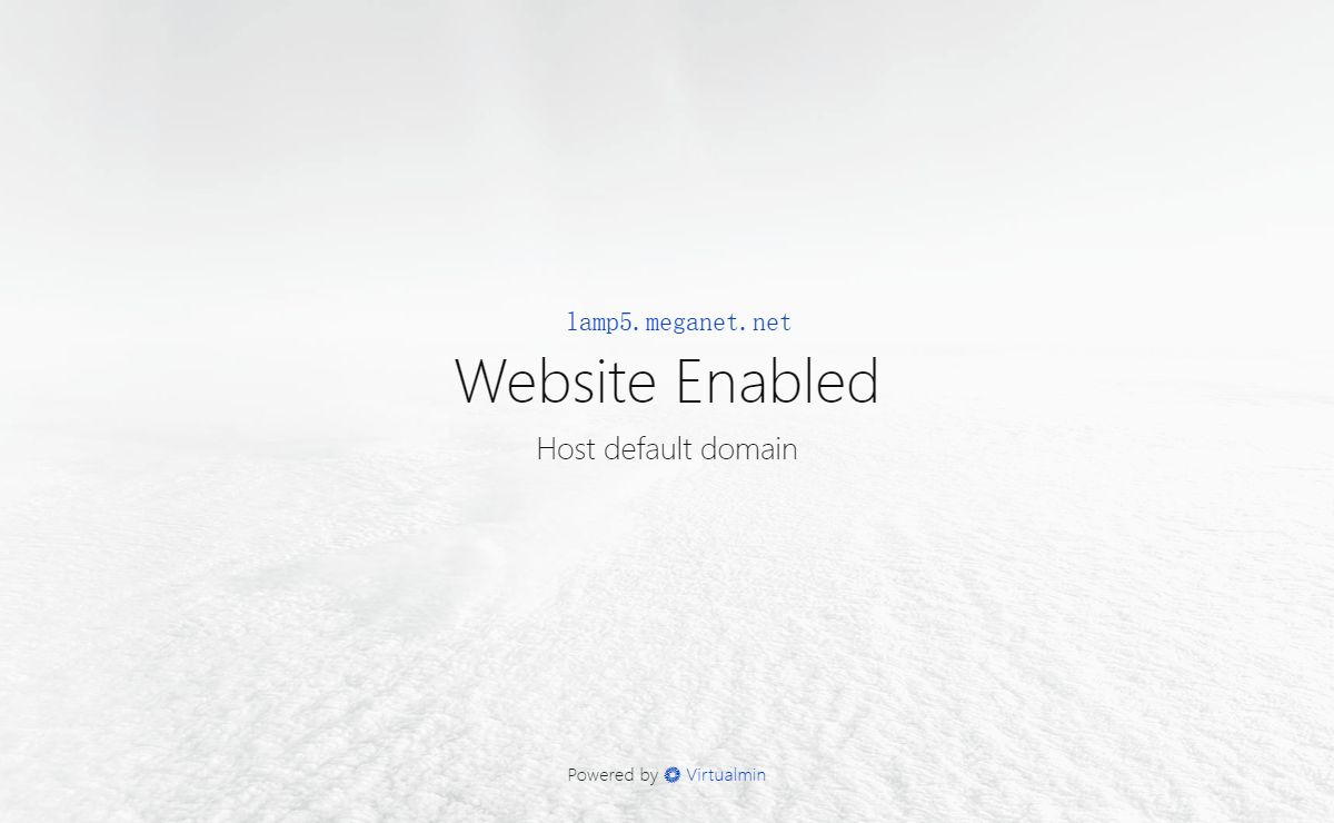 www.capeforge.com — Virtualmin