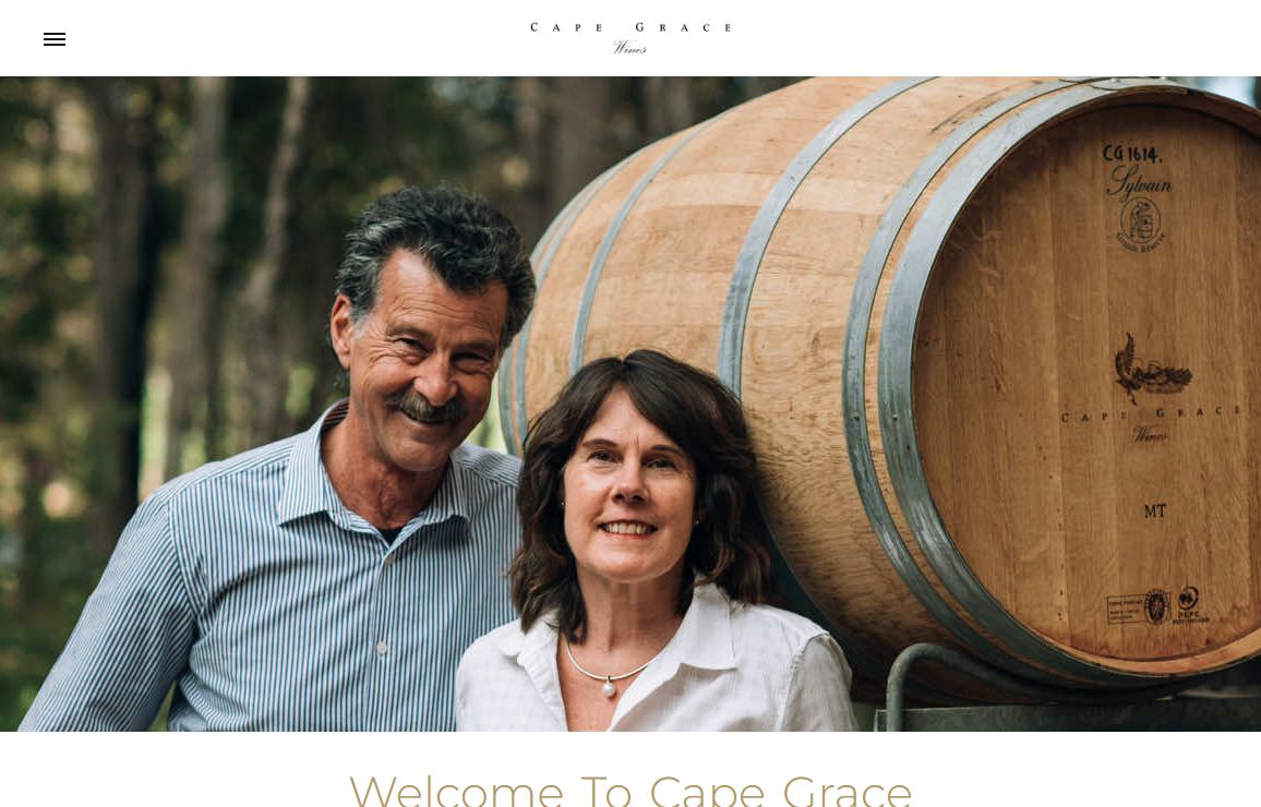 Margaret River Wines - Cape Grace Wines Margaret River