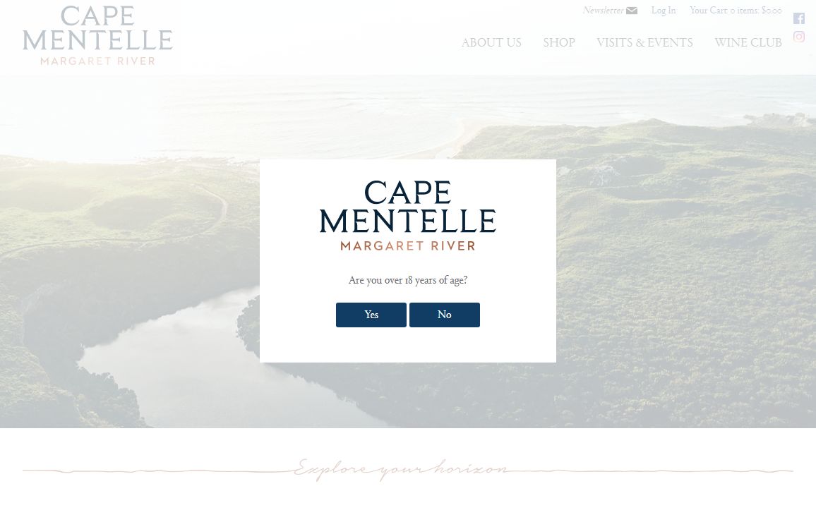 Cape Mentelle - Leading Margaret River Winery
