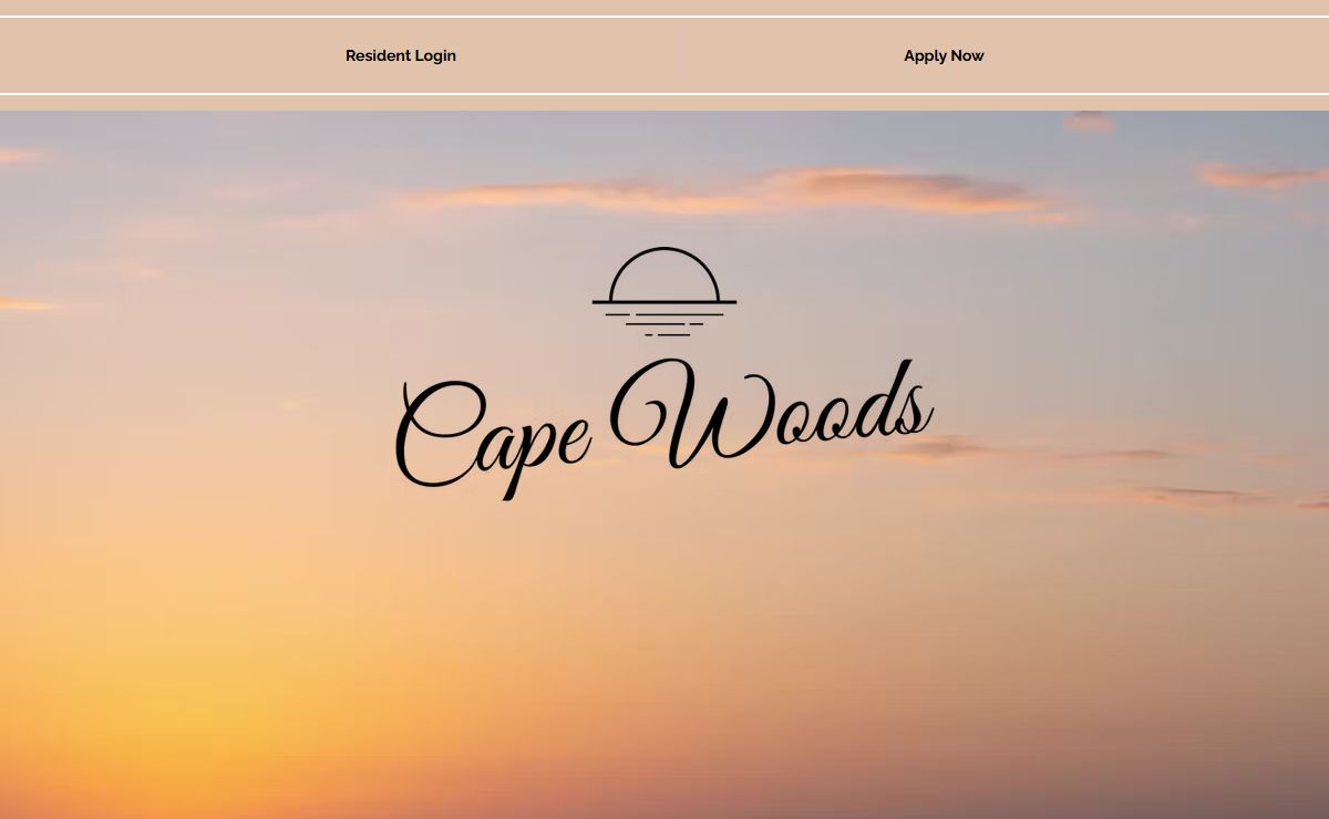 Home | Cape Woods